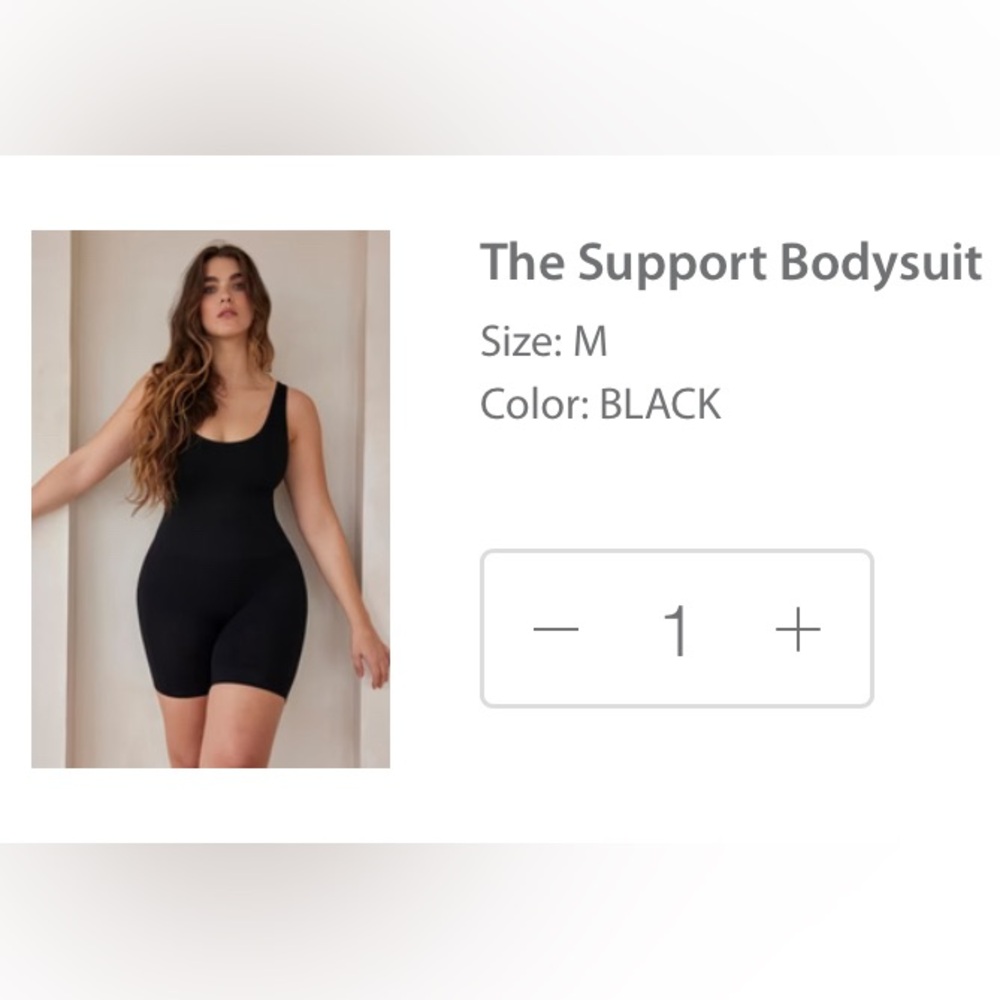 Never worn BUMPSUIT Bodysuit